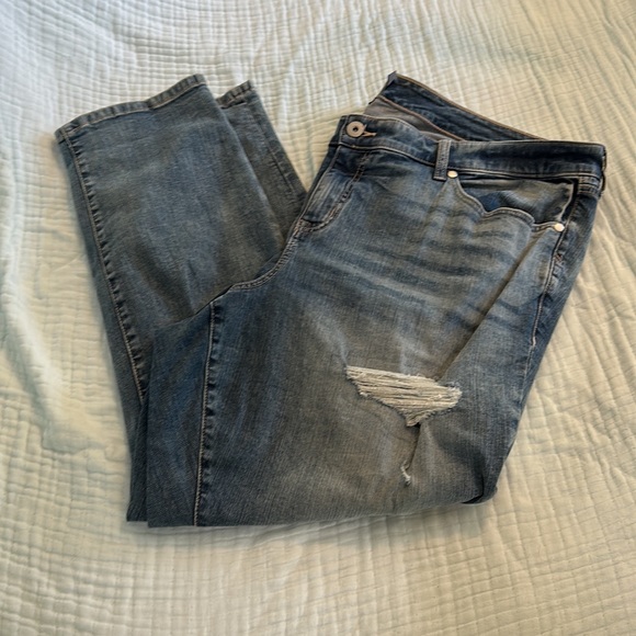 Torrid Boyfriend Straight 22R - Picture 1 of 6